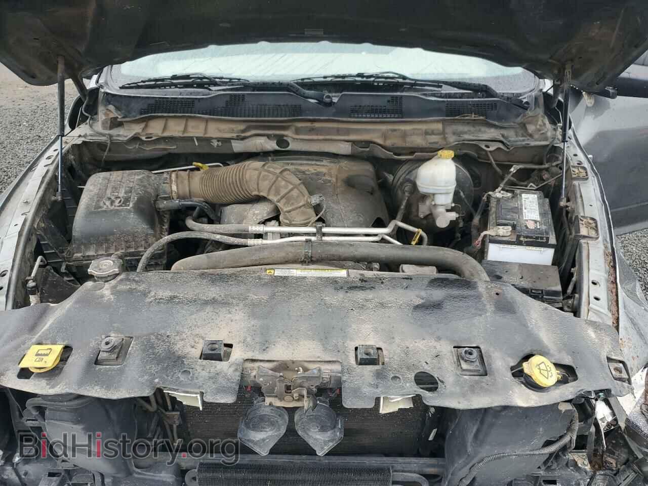 2011 DODGE All Models - VIN: 3D7TT2CT3BG590463 - Фото 12