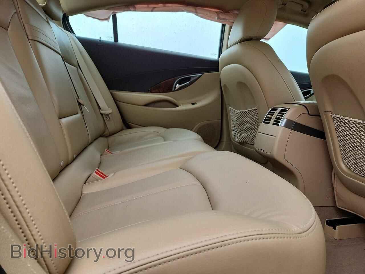 2012 BUICK LACROSSE - VIN: 1G4GC5E33CF376906 - Фото 10