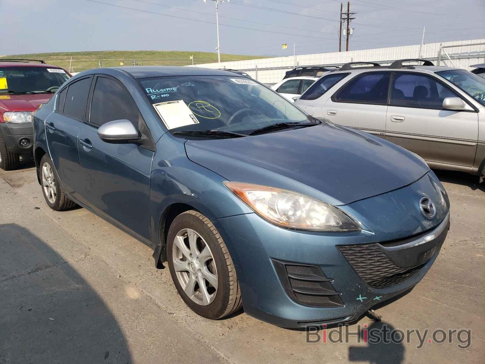 Photo JM1BL1SFXA1133898 - MAZDA 3 2010