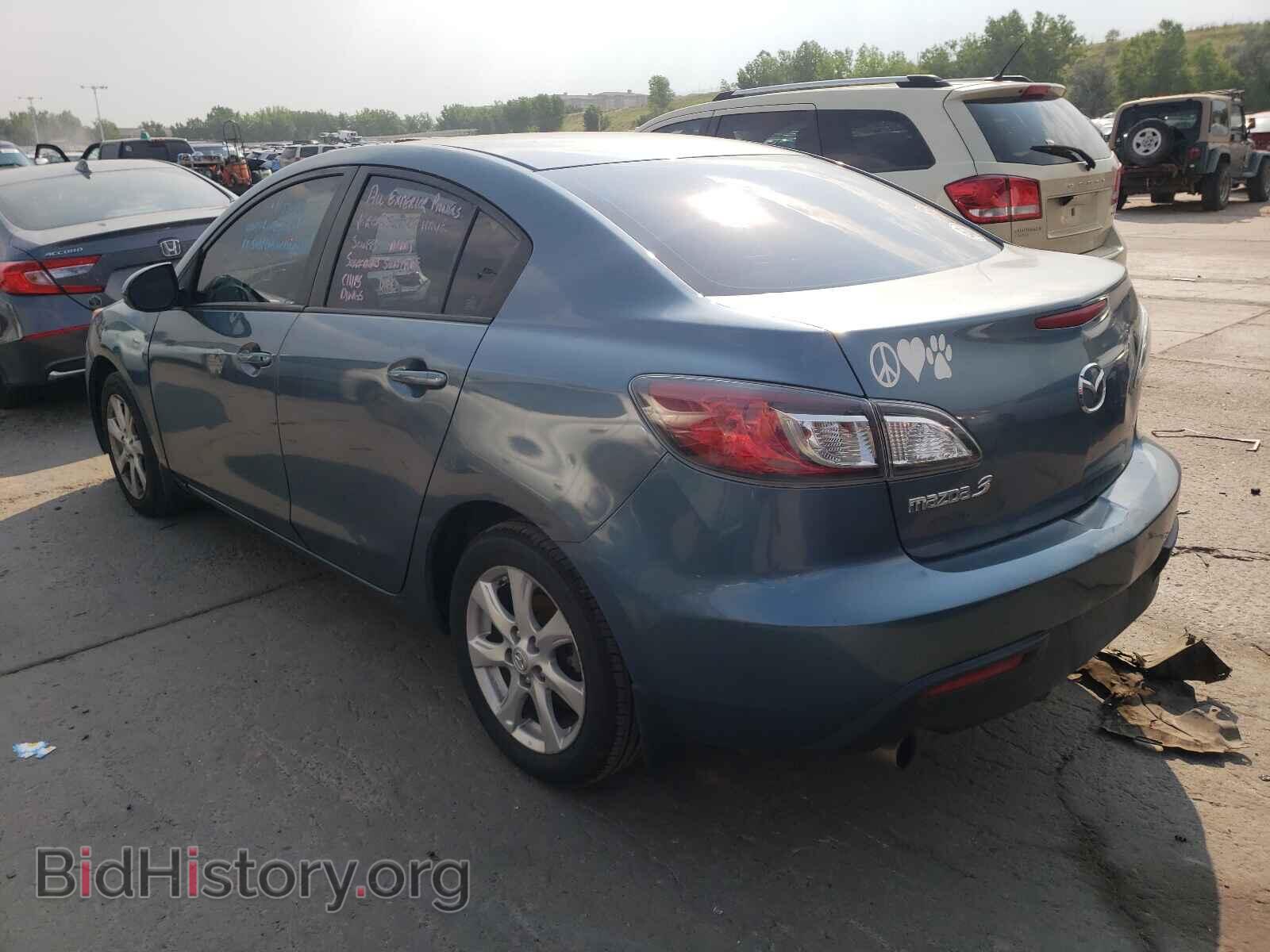 2010 MAZDA 3 - VIN: JM1BL1SFXA1133898 - Photo 3
