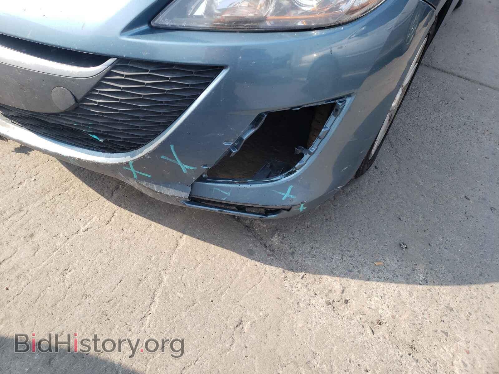 2010 MAZDA 3 - VIN: JM1BL1SFXA1133898 - Photo 9