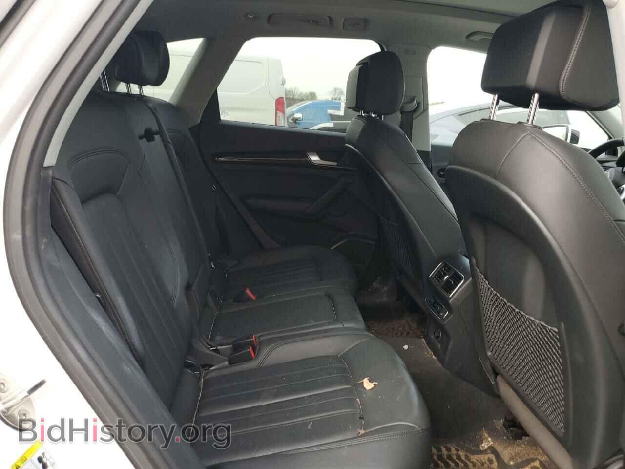 2018 AUDI Q5 - VIN: WA1BNAFY7J2157103 - Фото 11