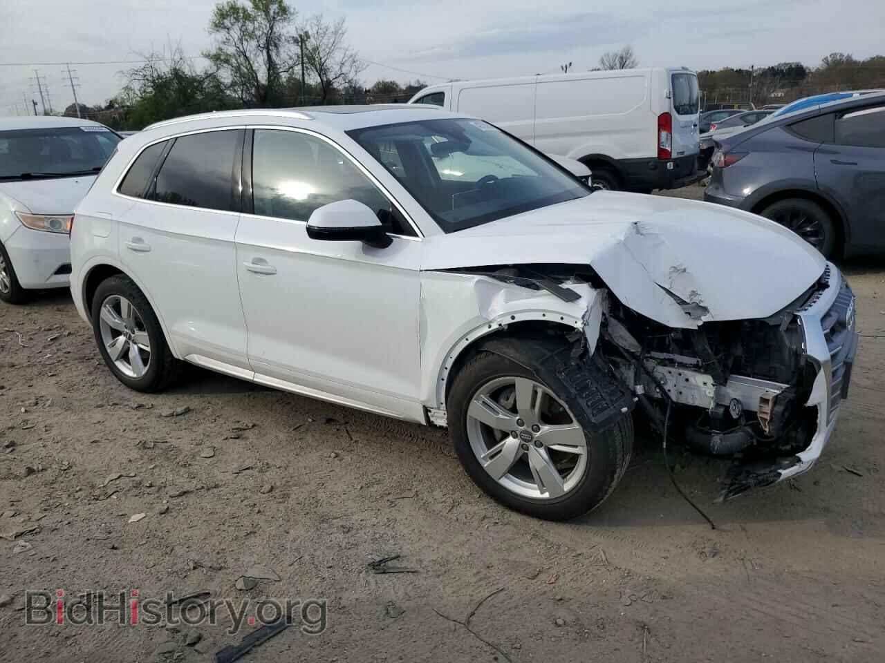 2018 AUDI Q5 - VIN: WA1BNAFY7J2157103 - Фото 4