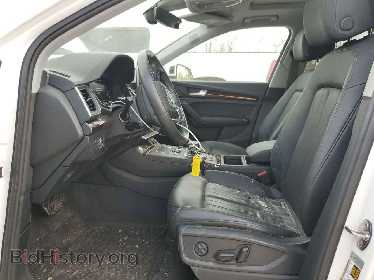 2018 AUDI Q5 - VIN: WA1BNAFY7J2157103 - Фото 7