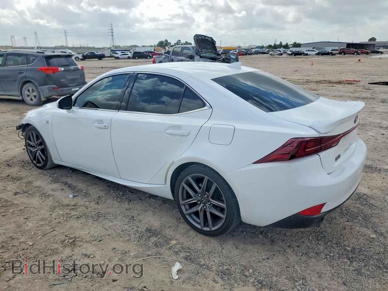 2014 LEXUS IS - VIN: JTHBF1D28E5038030 - Photo 2