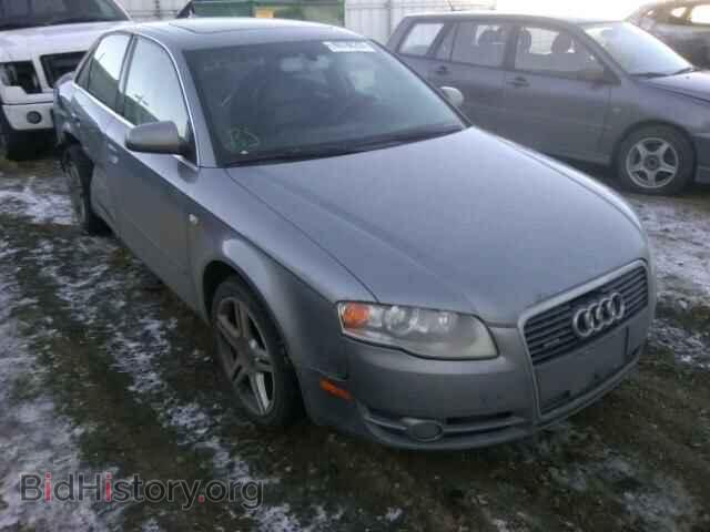 Photo WAUDF78E27A193889 - AUDI A4 2007