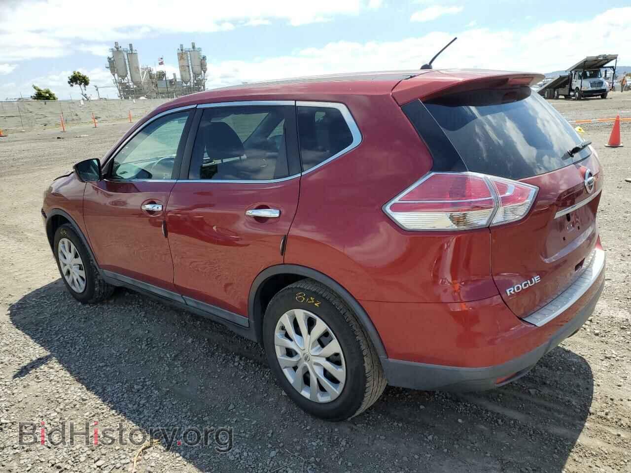 2015 NISSAN ROGUE - VIN: 5N1AT2MLXFC822044 - Фото 2
