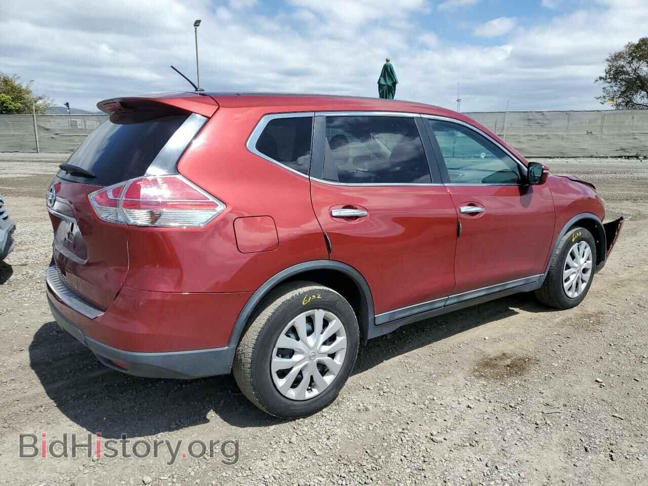 2015 NISSAN ROGUE - VIN: 5N1AT2MLXFC822044 - Фото 3