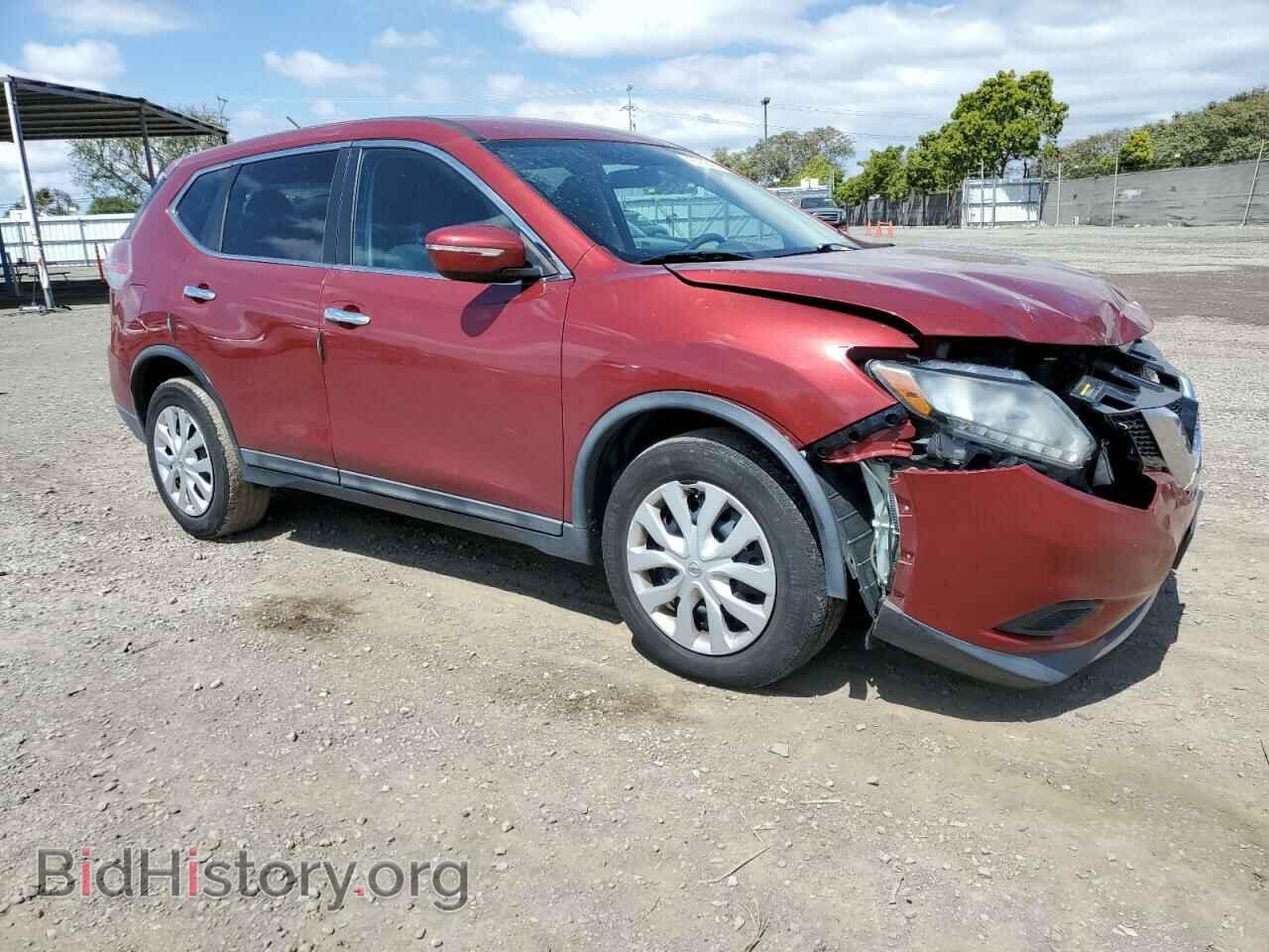 2015 NISSAN ROGUE - VIN: 5N1AT2MLXFC822044 - Фото 4