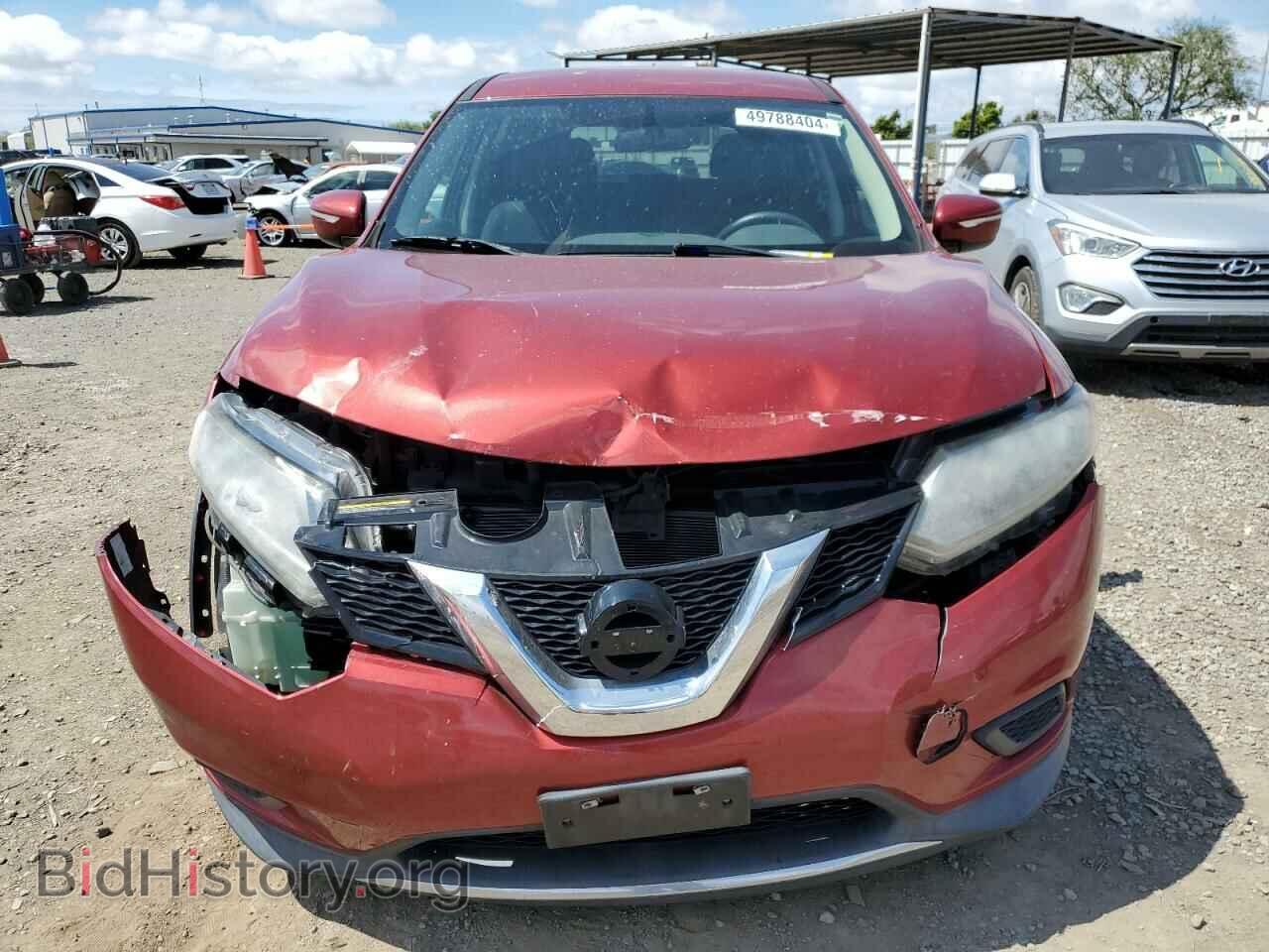 2015 NISSAN ROGUE - VIN: 5N1AT2MLXFC822044 - Фото 5