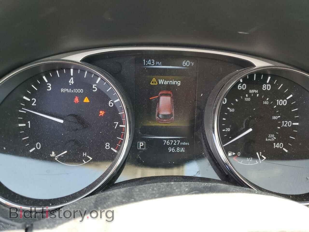 2015 NISSAN ROGUE - VIN: 5N1AT2MLXFC822044 - Фото 9