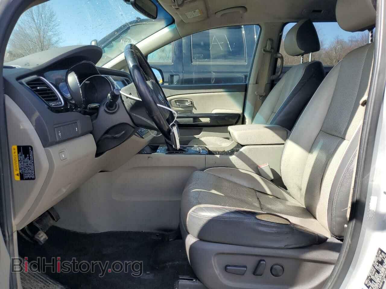 2017 KIA All Models - VIN: KNDMC5C15H6280744 - Фото 7
