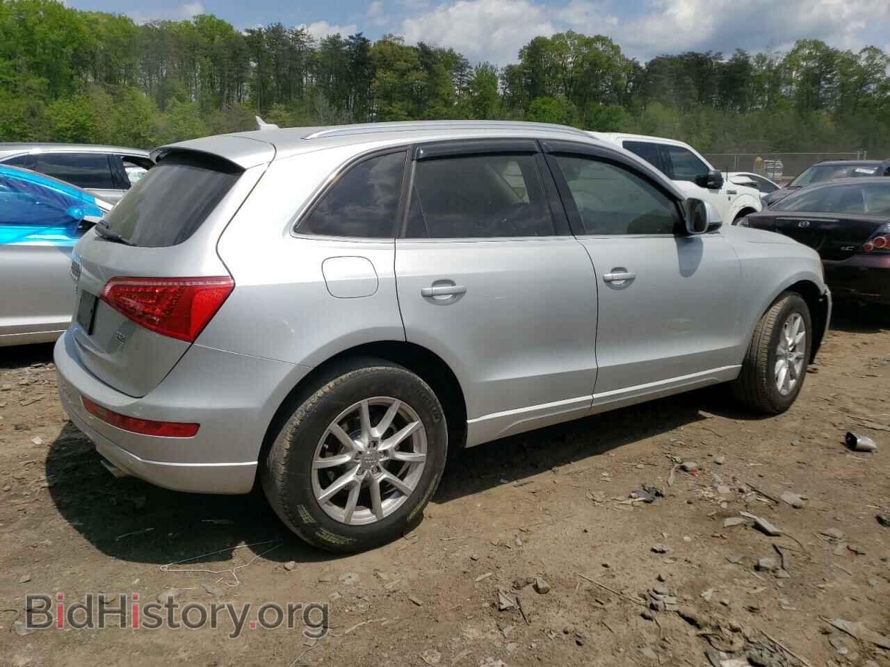 2010 AUDI Q5 - VIN: WA1LKAFP9AA083631 - Фото 3
