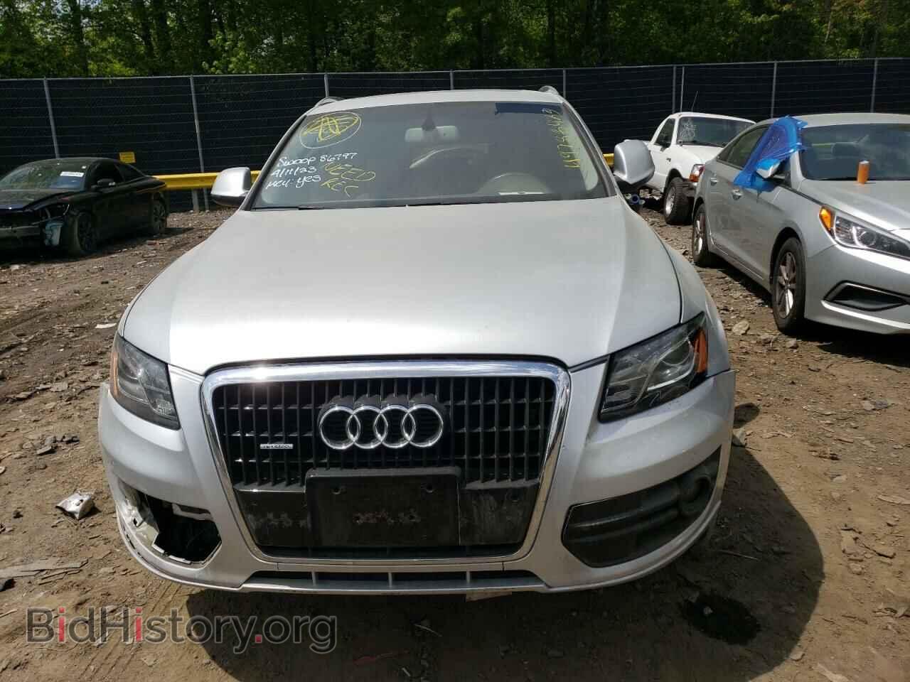 2010 AUDI Q5 - VIN: WA1LKAFP9AA083631 - Фото 5