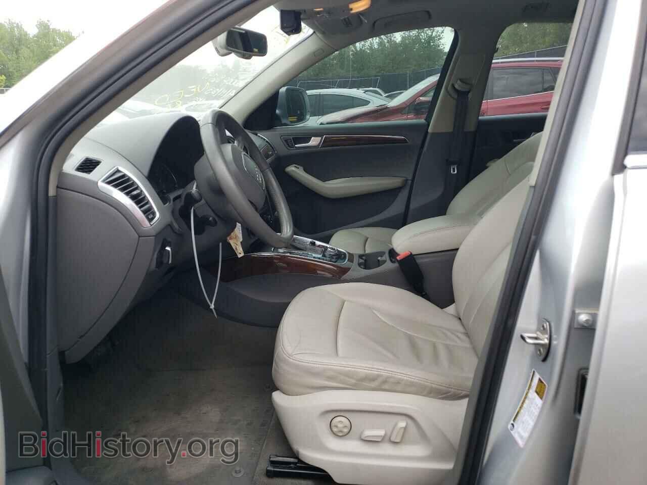 2010 AUDI Q5 - VIN: WA1LKAFP9AA083631 - Фото 7