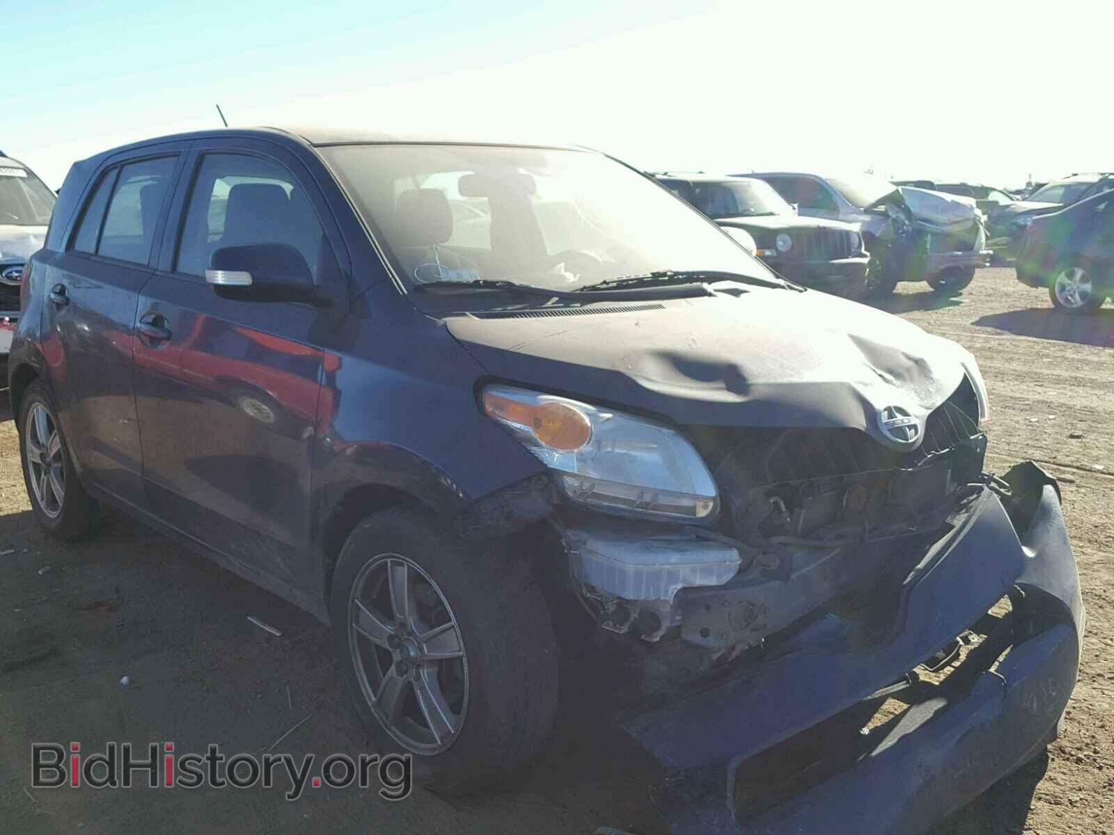 Фотография JTKKU4B43C1028113 - TOYOTA SCION 2012