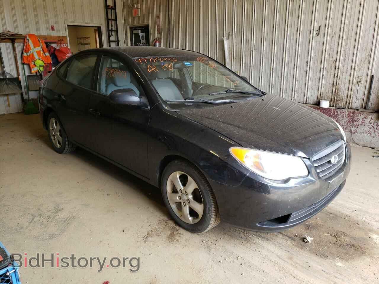 Photo KMHDU46D37U112006 - HYUNDAI ELANTRA 2007