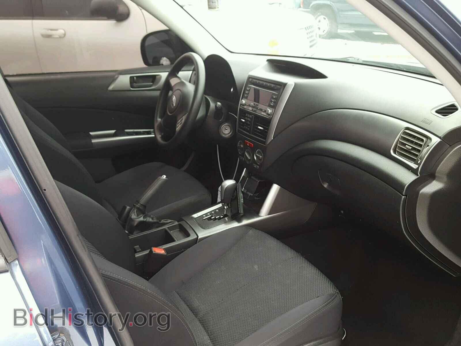 2011 SUBARU FORESTER - VIN: JF2SHABC1BH743173 - Фото 5