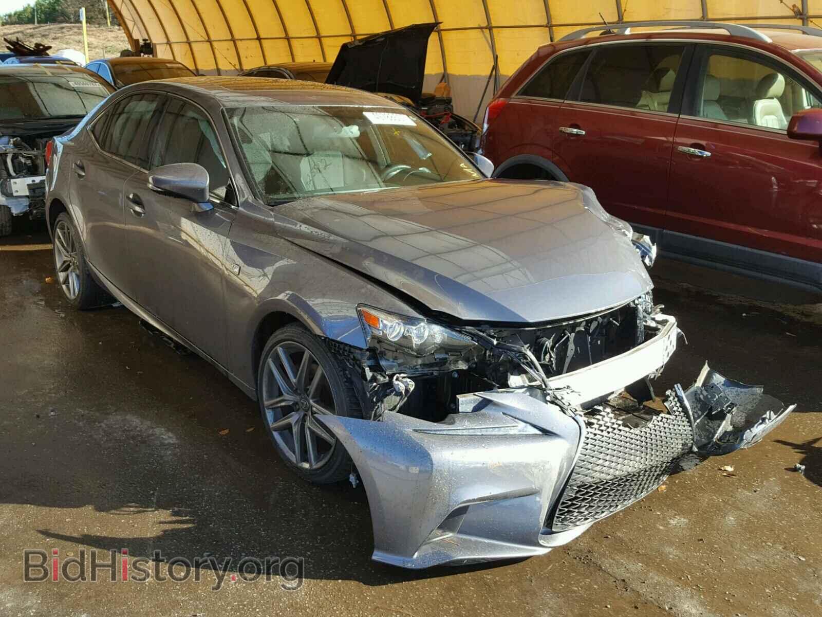 Photo JTHBF1D23E5028327 - LEXUS IS250 2014
