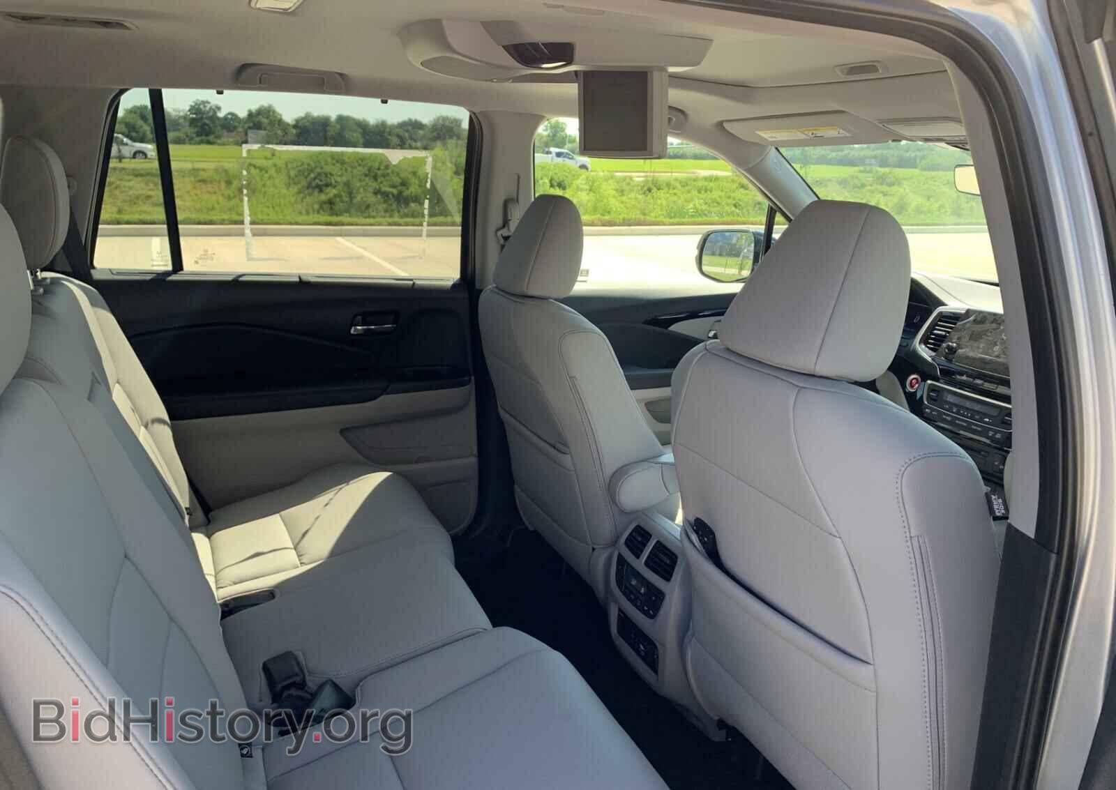 2020 HONDA PILOT - VIN: 5FNYF5H96LB003721 - Фото 6