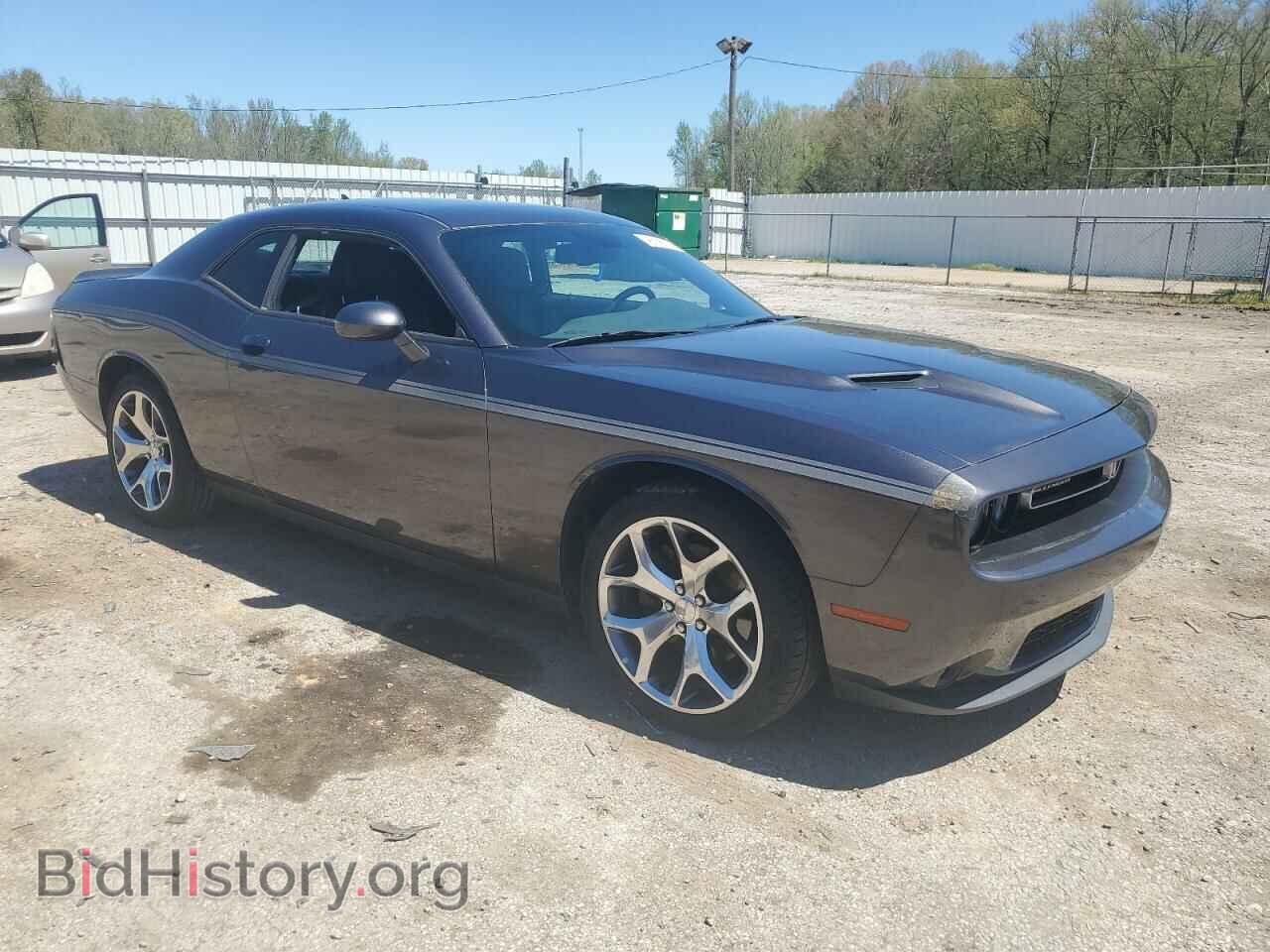 2016 DODGE CHALLENGER - VIN: 2C3CDZAGXGH254391 - Фото 4
