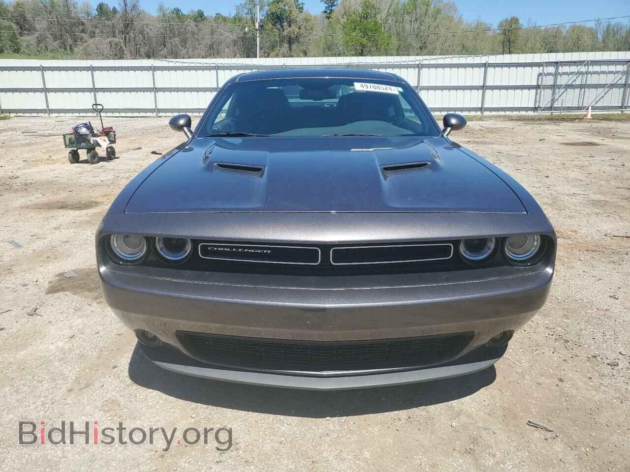 2016 DODGE CHALLENGER - VIN: 2C3CDZAGXGH254391 - Фото 5