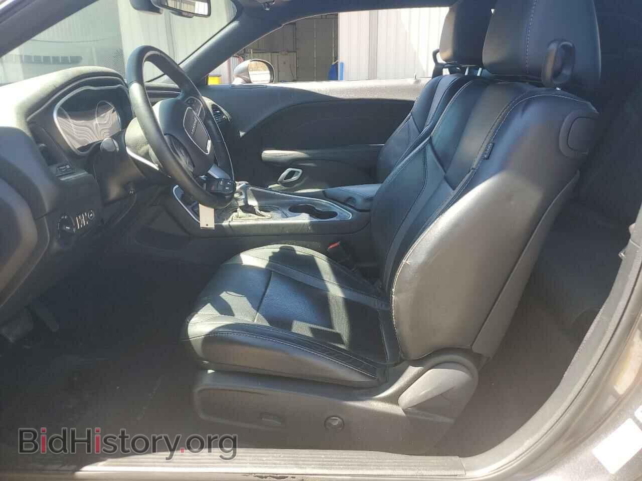 2016 DODGE CHALLENGER - VIN: 2C3CDZAGXGH254391 - Фото 7