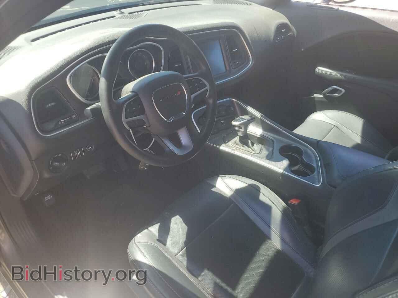 2016 DODGE CHALLENGER - VIN: 2C3CDZAGXGH254391 - Фото 8