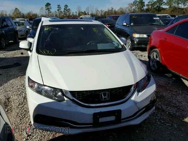 Фотография 19XFB2F92DE016090 - HONDA CIVIC 2013