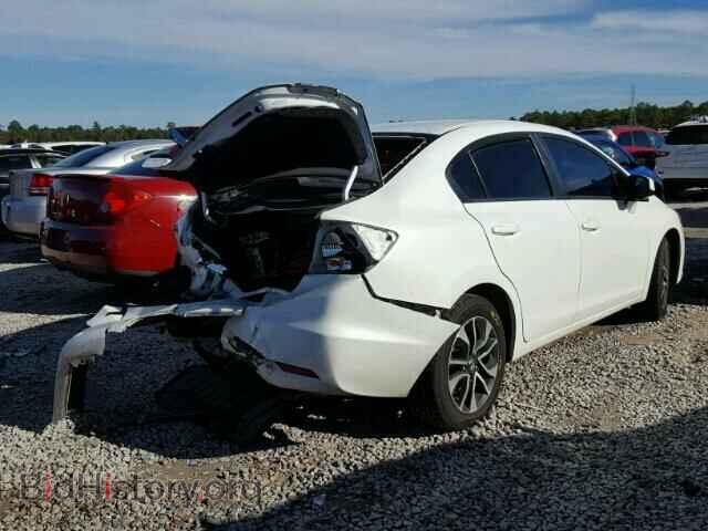 2013 HONDA CIVIC - VIN: 19XFB2F92DE016090 - Photo 4