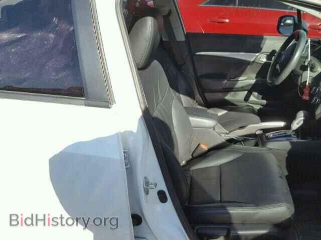 2013 HONDA CIVIC - VIN: 19XFB2F92DE016090 - Photo 6