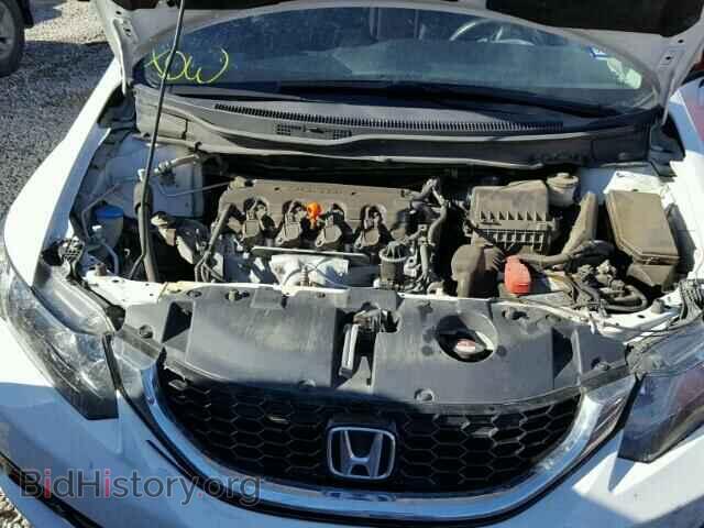 2013 HONDA CIVIC - VIN: 19XFB2F92DE016090 - Photo 7