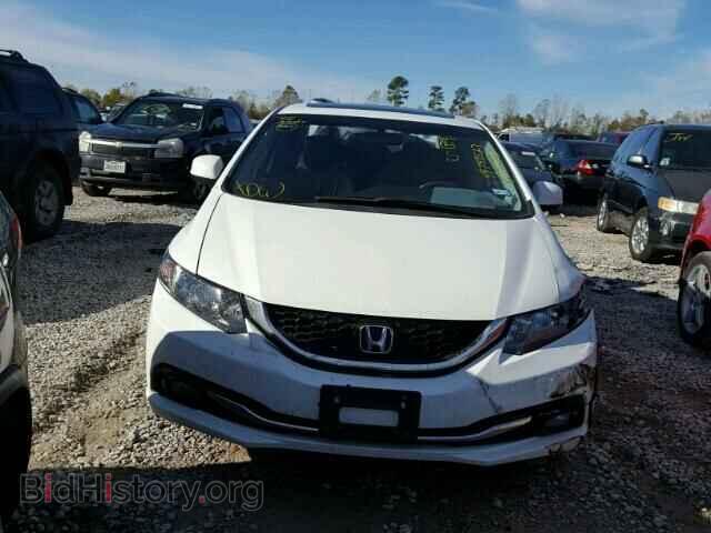 2013 HONDA CIVIC - VIN: 19XFB2F92DE016090 - Photo 9