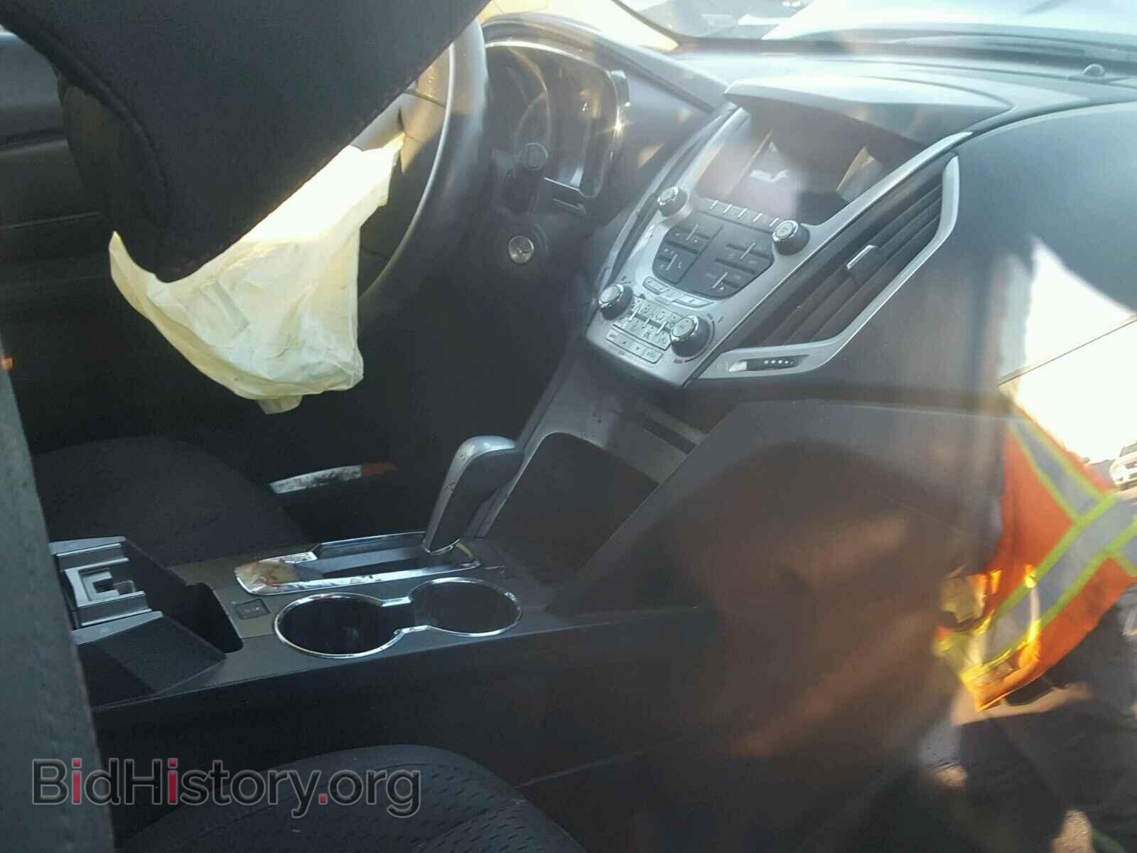2012 GMC TERRAIN - VIN: 2GKALMEK4C6163344 - Фото 5