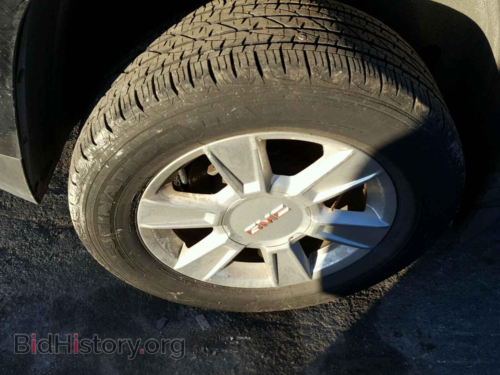 2012 GMC TERRAIN - VIN: 2GKALMEK4C6163344 - Фото 9