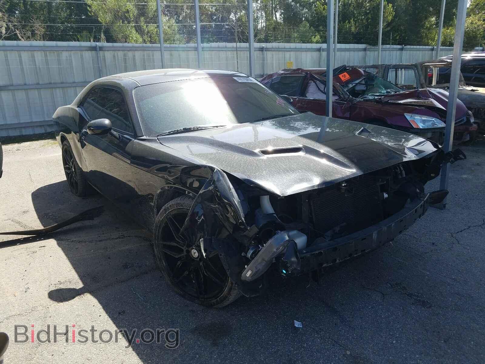 Photo 2C3CDZAG3GH184314 - DODGE CHALLENGER 2016