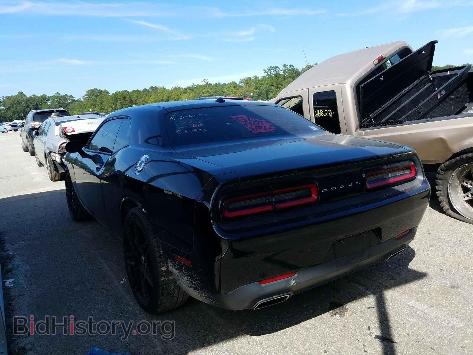 2016 DODGE CHALLENGER - VIN: 2C3CDZAG3GH184314 - Photo 3