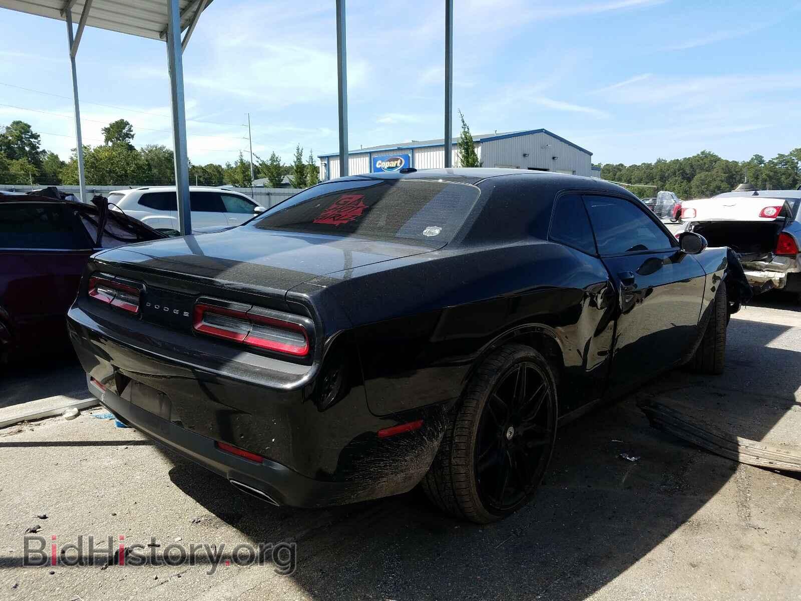 2016 DODGE CHALLENGER - VIN: 2C3CDZAG3GH184314 - Photo 4