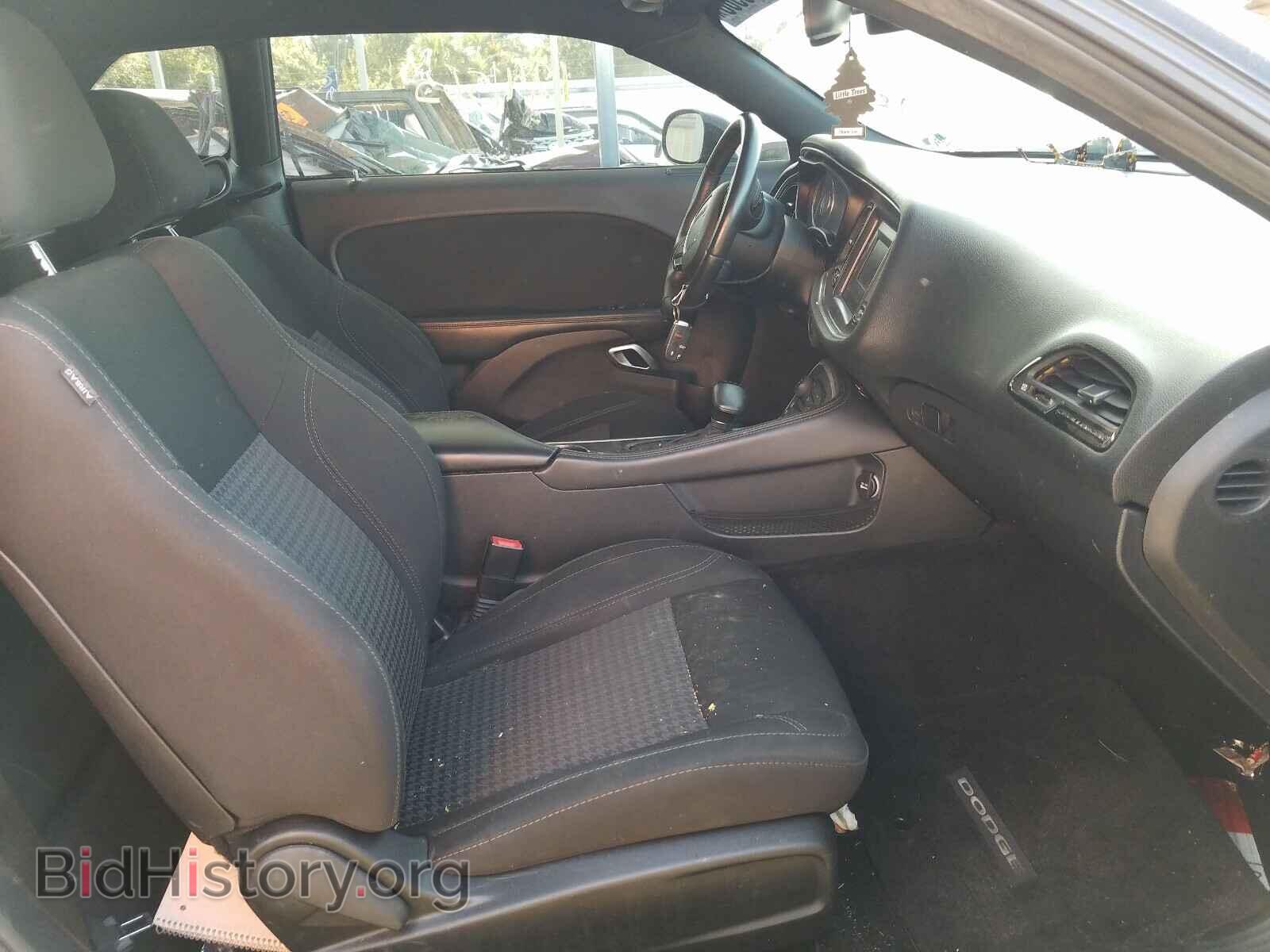 2016 DODGE CHALLENGER - VIN: 2C3CDZAG3GH184314 - Photo 5