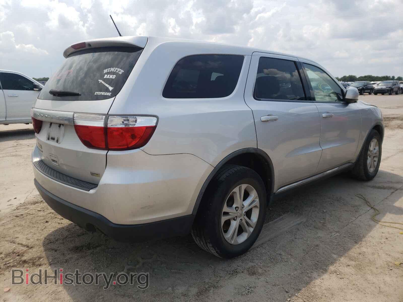 2011 DODGE DURANGO - VIN: 1D4RD2GG6BC742093 - Photo 4