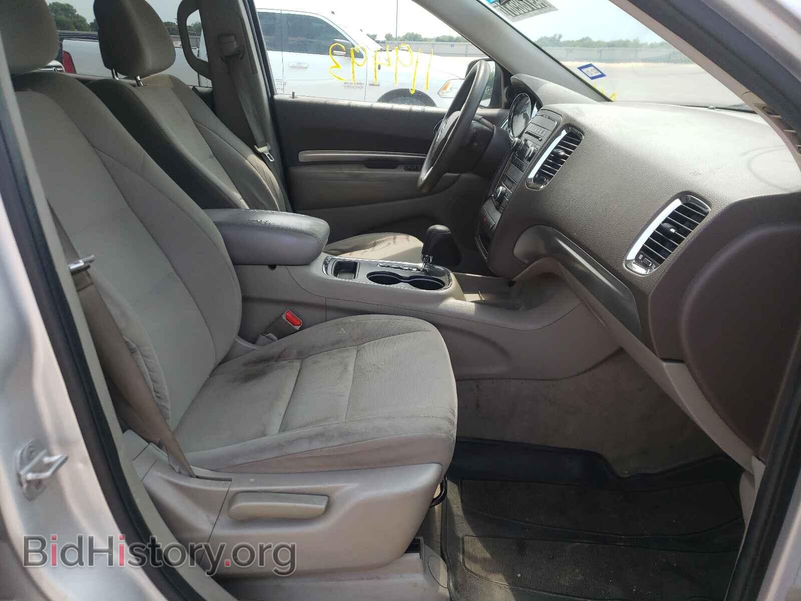 2011 DODGE DURANGO - VIN: 1D4RD2GG6BC742093 - Photo 5
