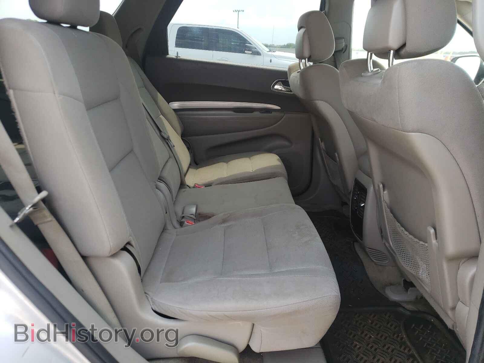 2011 DODGE DURANGO - VIN: 1D4RD2GG6BC742093 - Photo 6