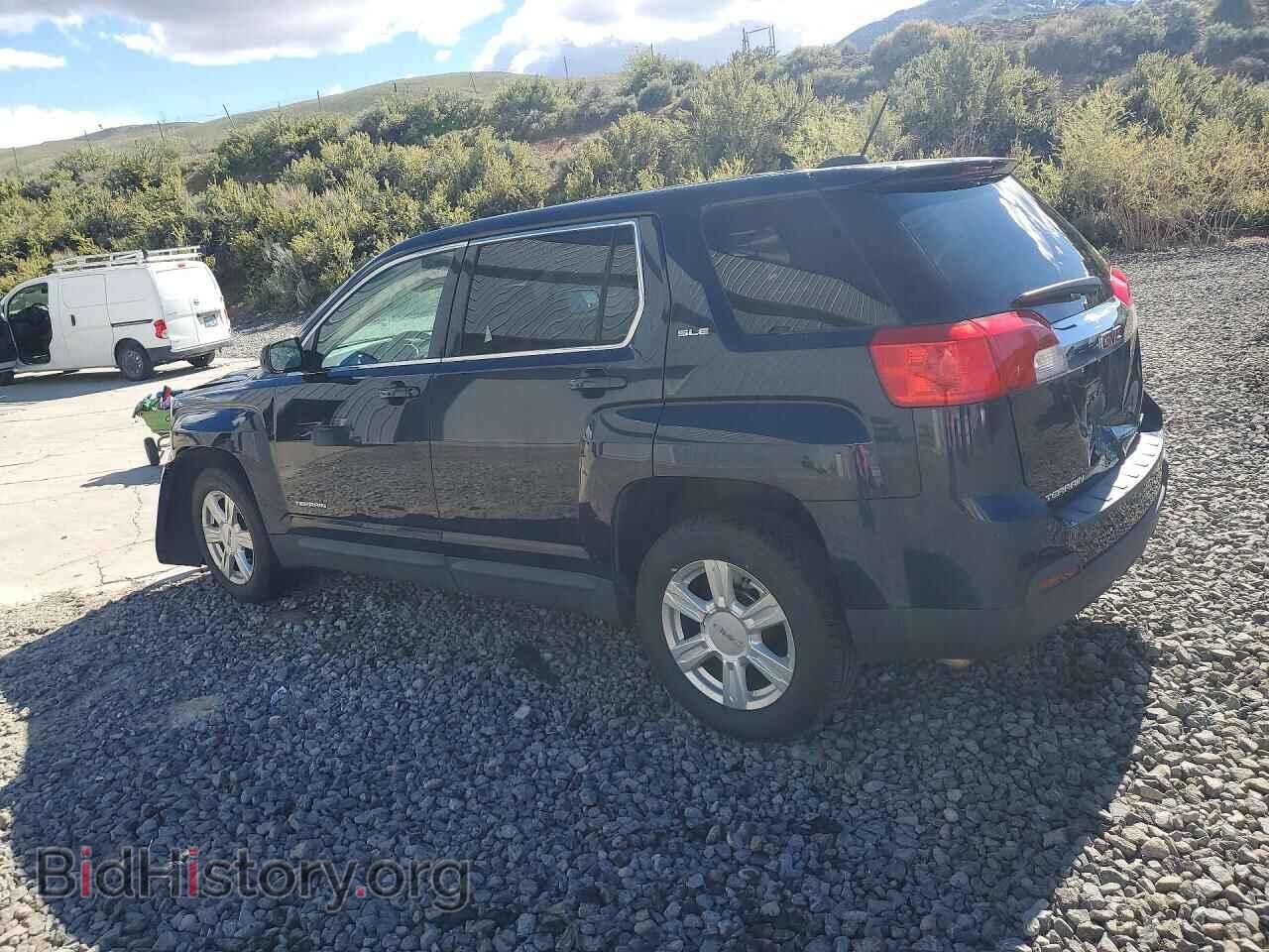 2015 GMC TERRAIN - VIN: 2GKFLVEK5F6203687 - Фото 2