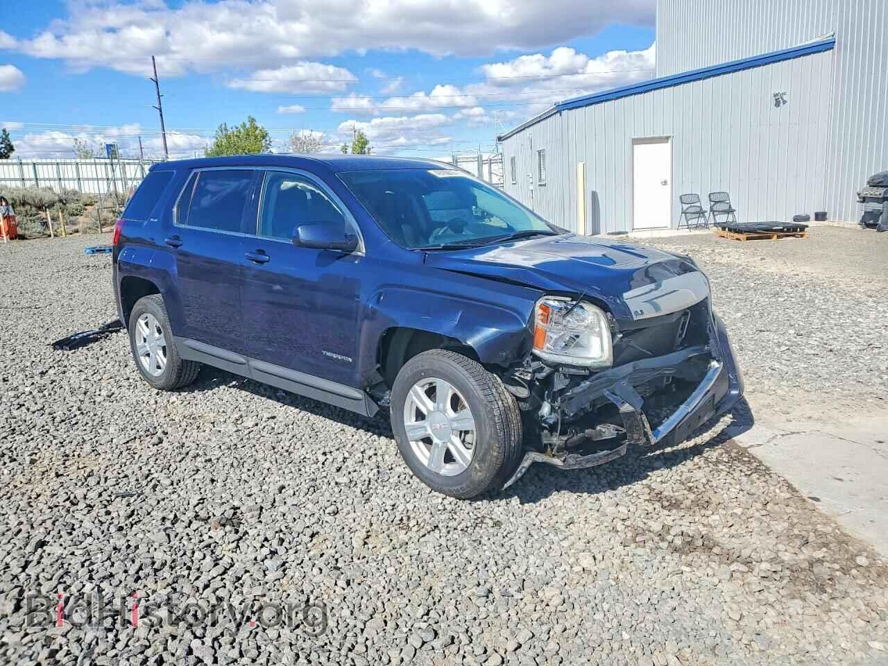 2015 GMC TERRAIN - VIN: 2GKFLVEK5F6203687 - Фото 4