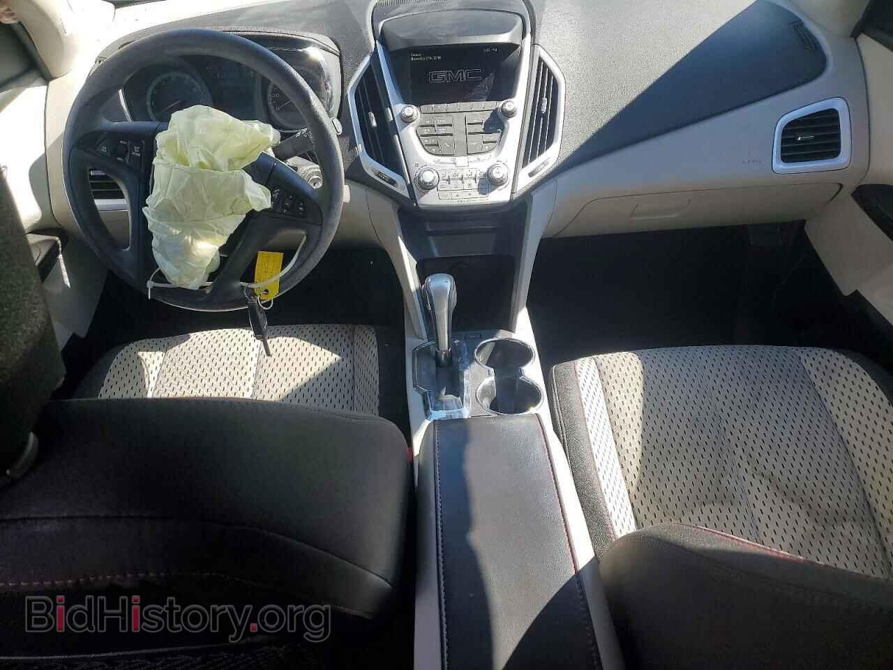 2015 GMC TERRAIN - VIN: 2GKFLVEK5F6203687 - Фото 8