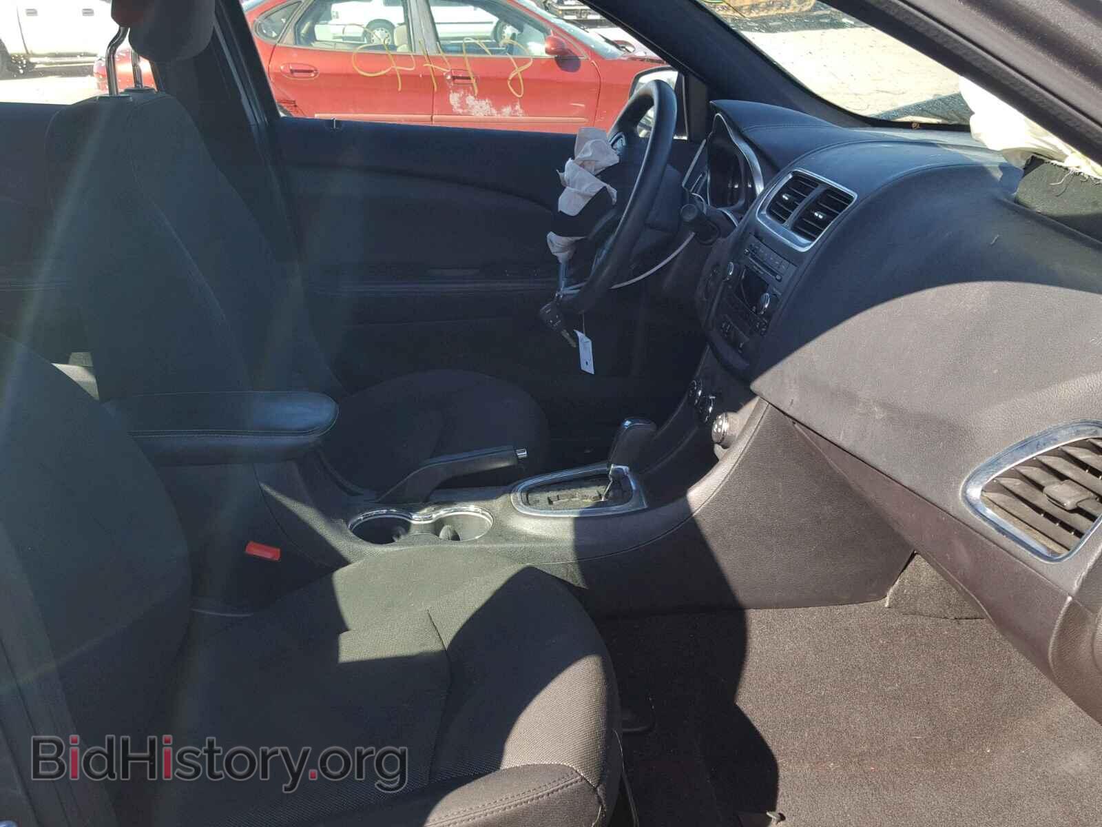 2012 DODGE AVENGER - VIN: 1C3CDZAB8CN158619 - Фото 5