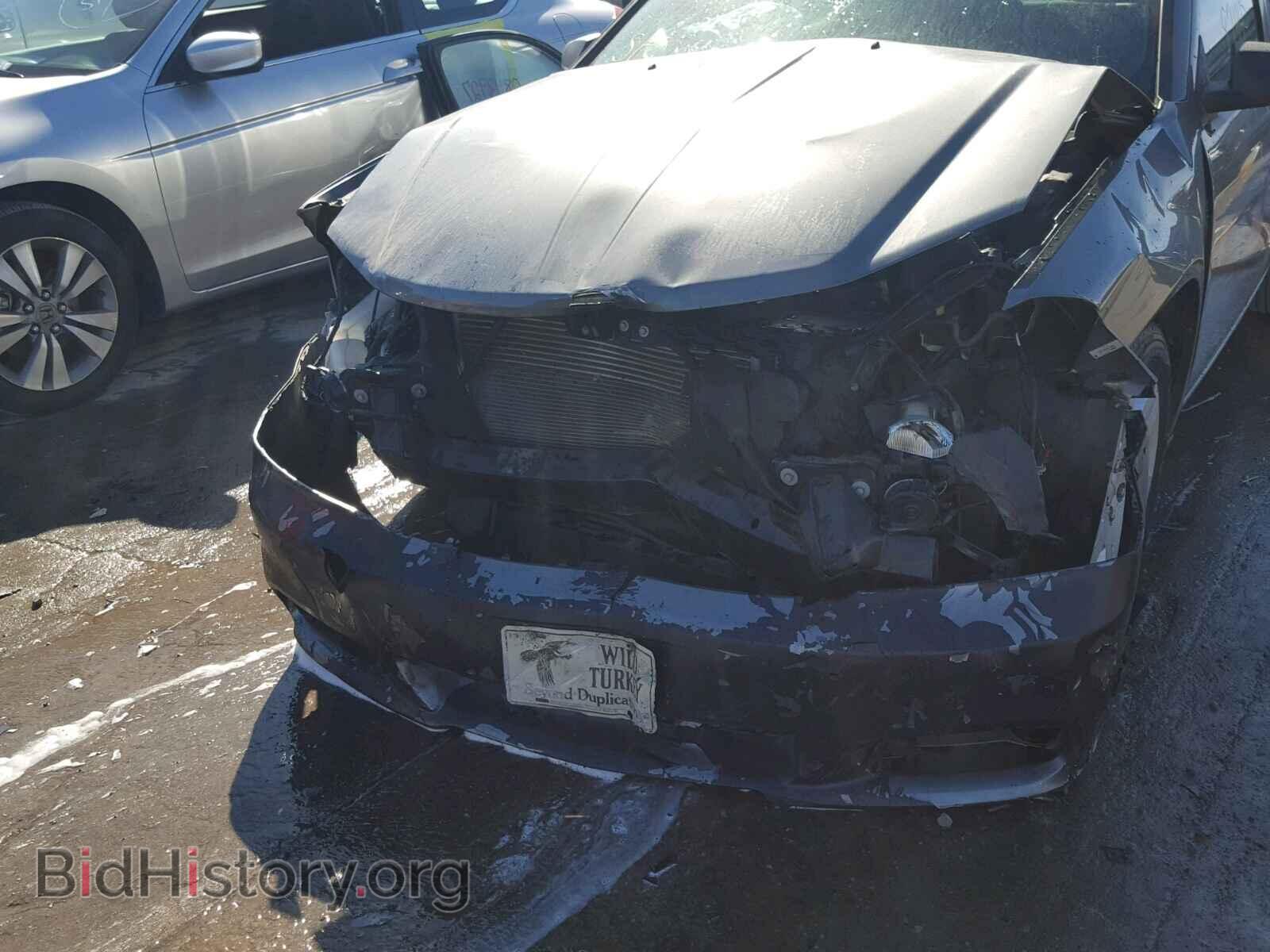 2012 DODGE AVENGER - VIN: 1C3CDZAB8CN158619 - Фото 9