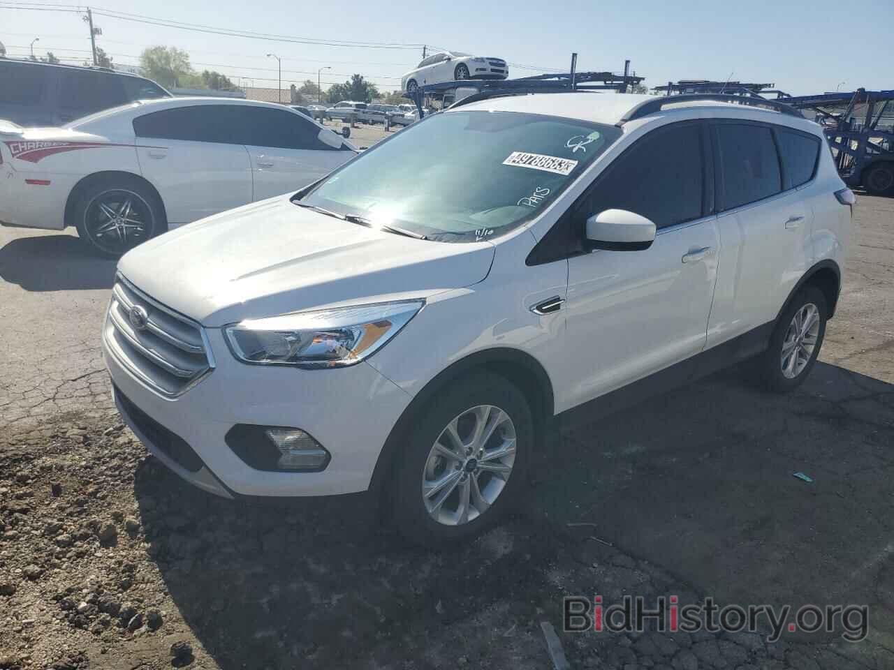 Photo 1FMCU0GD5JUD38283 - FORD ESCAPE 2018