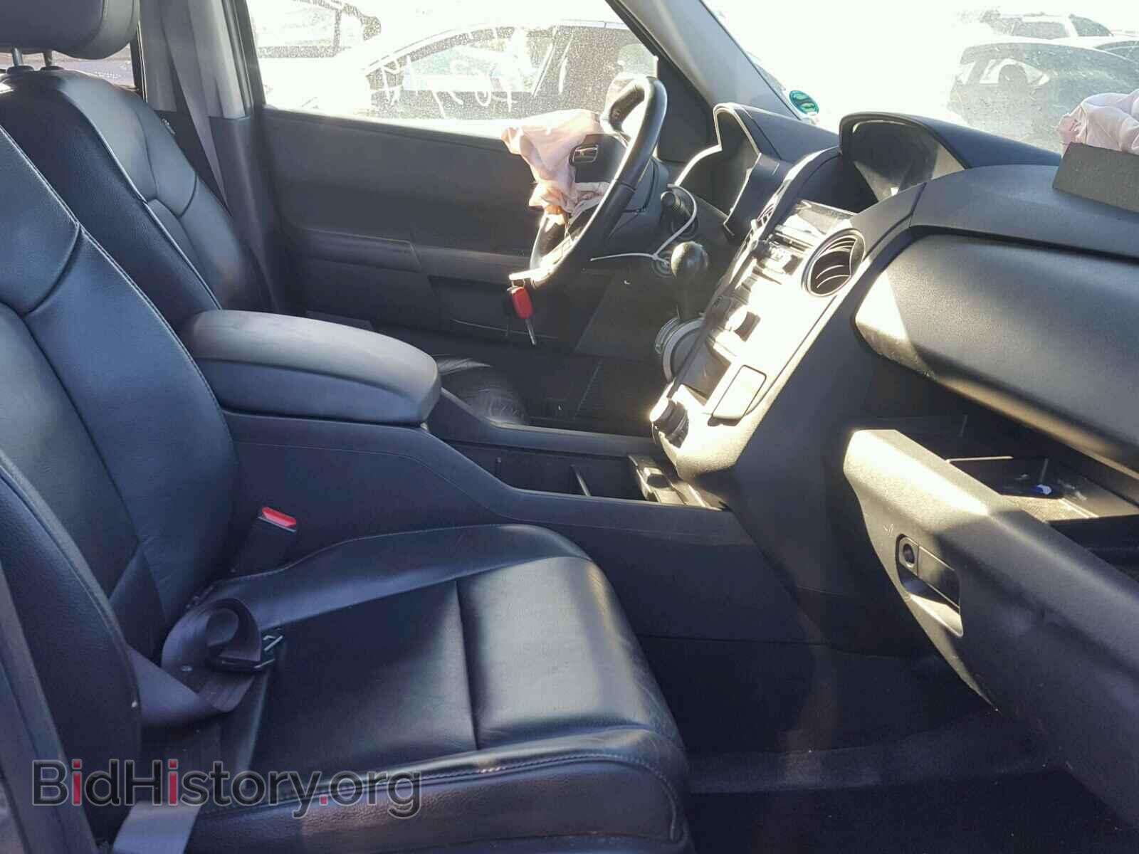 2012 HONDA PILOT - VIN: 5FNYF4H92CB056006 - Фото 5