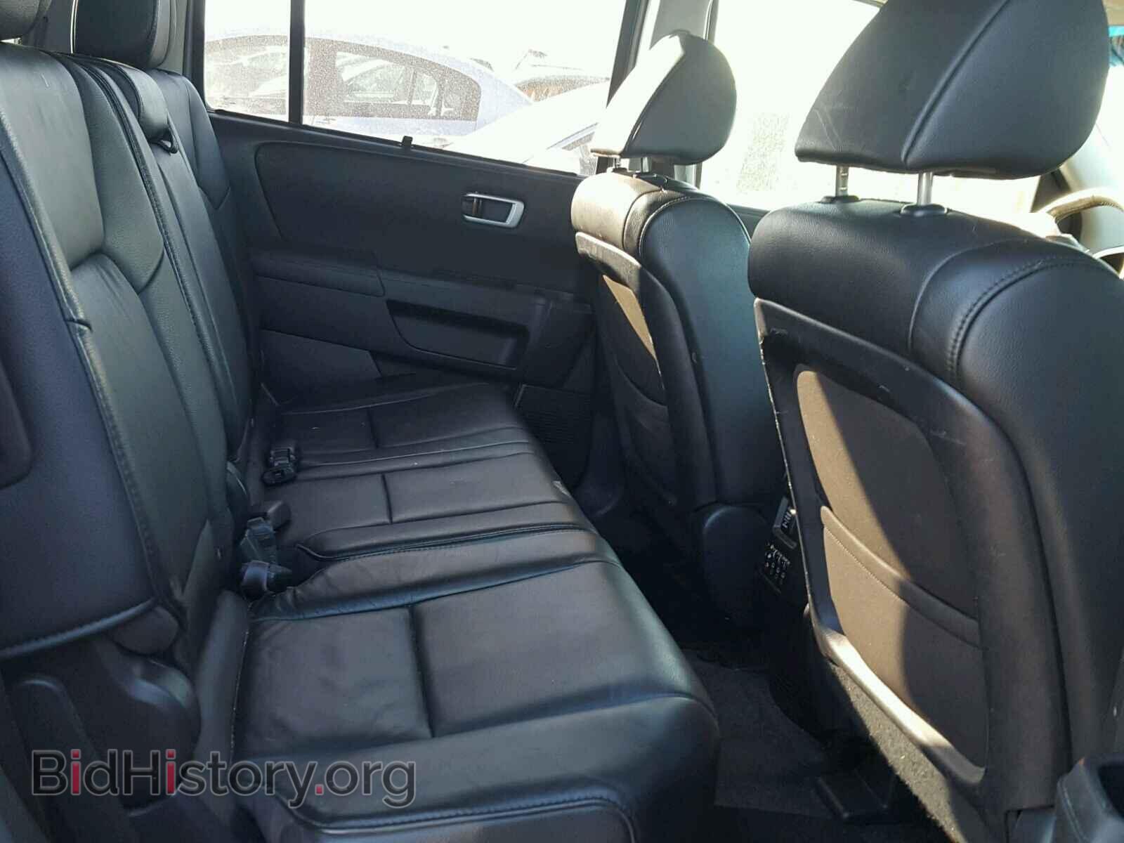 2012 HONDA PILOT - VIN: 5FNYF4H92CB056006 - Фото 6